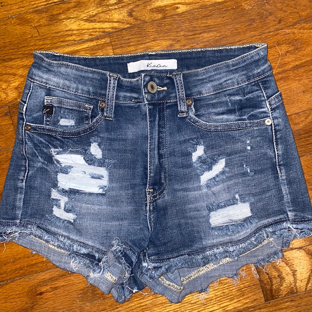 Kancan Jean shorts